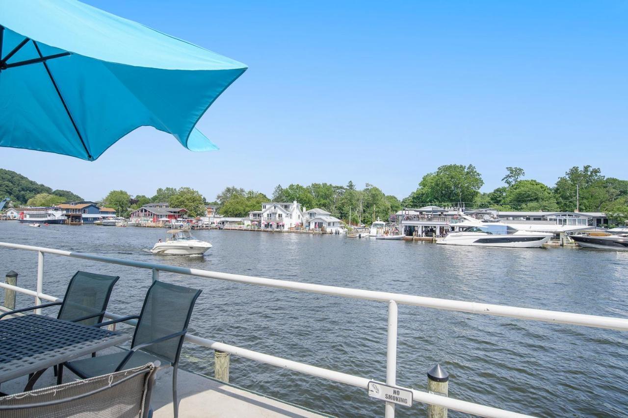 Waterside Suites Saugatuck Eksteriør billede