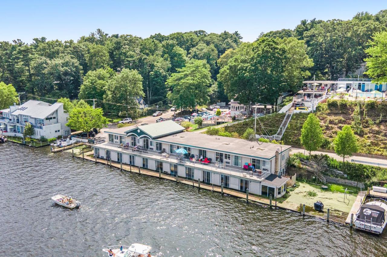 Waterside Suites Saugatuck Værelse billede
