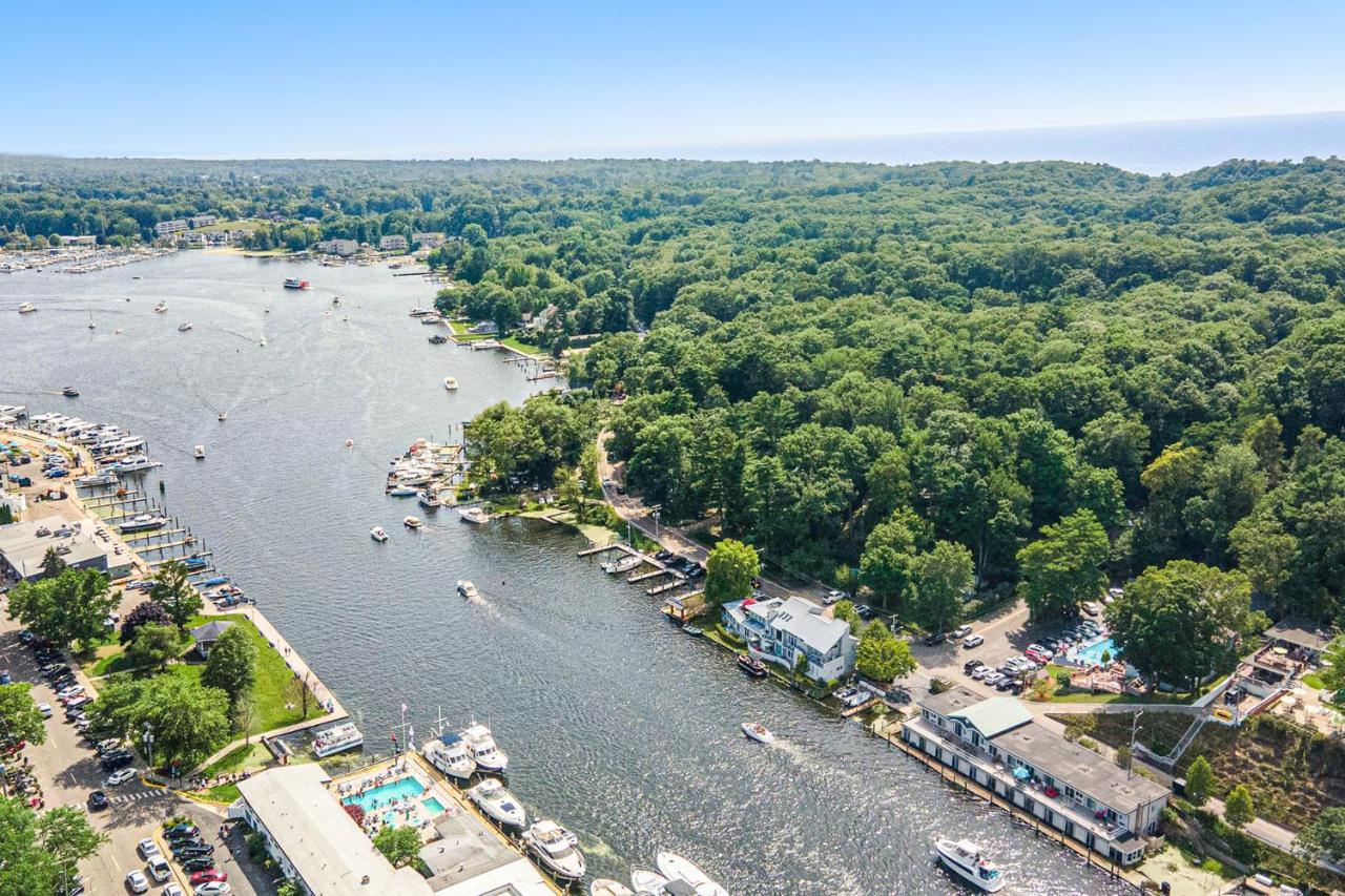 Waterside Suites Saugatuck Værelse billede